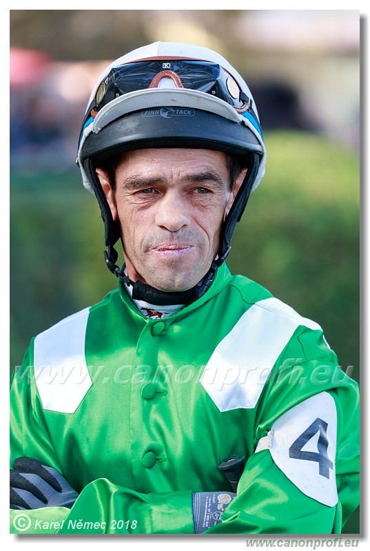 Bratislava - 21. oktber 2018 