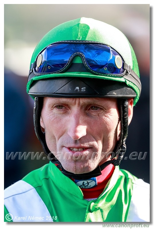 Bratislava - 21. oktber 2018 