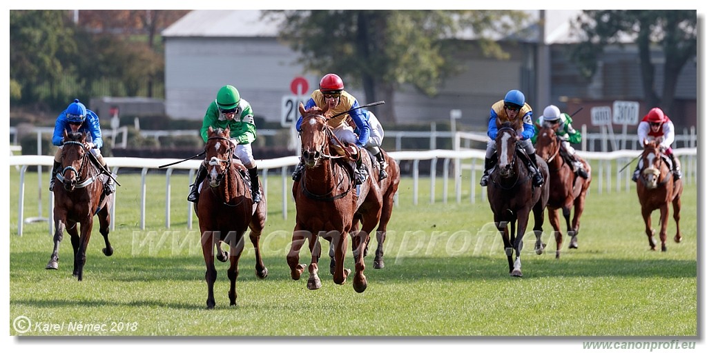 Bratislava - 21. oktber 2018 