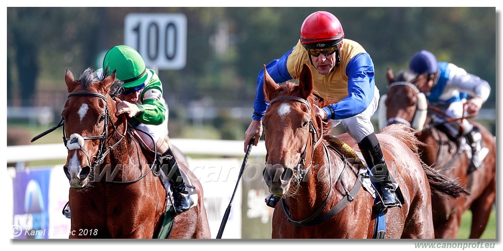 Bratislava - 21. oktber 2018 