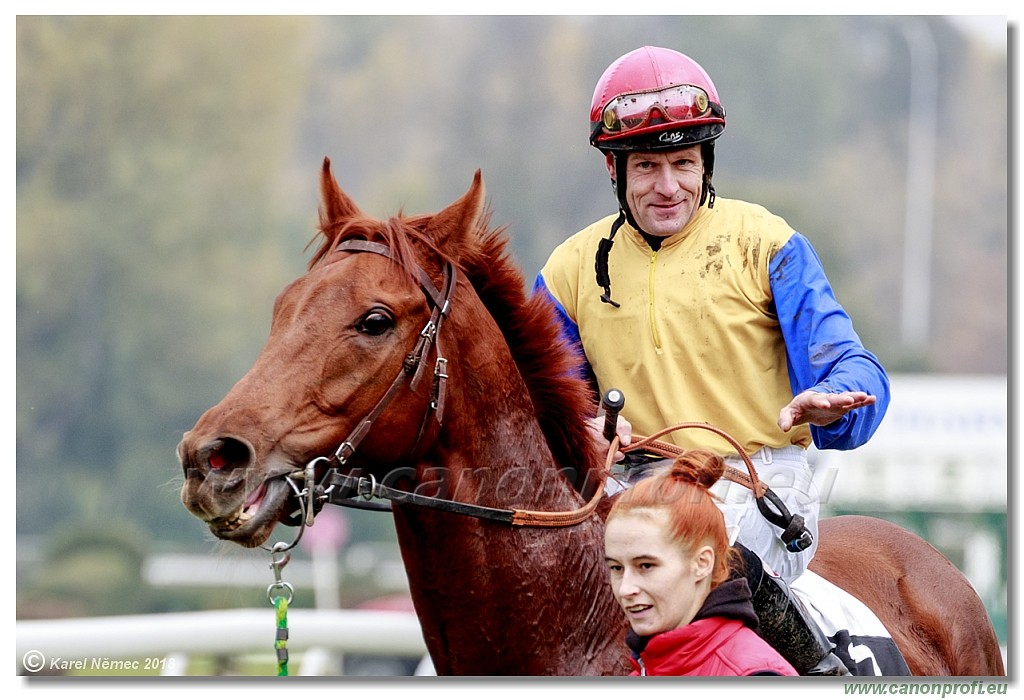 Bratislava - 28. oktber 2018 