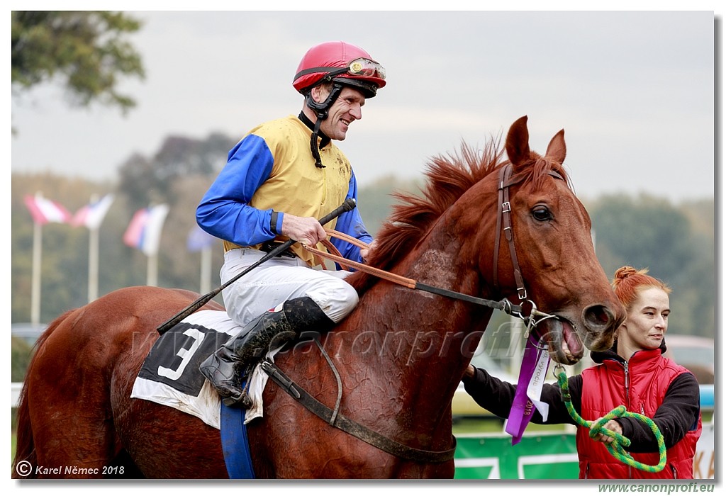 Bratislava - 28. oktber 2018 