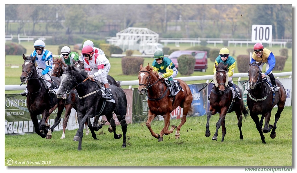 Bratislava - 28. oktber 2018 