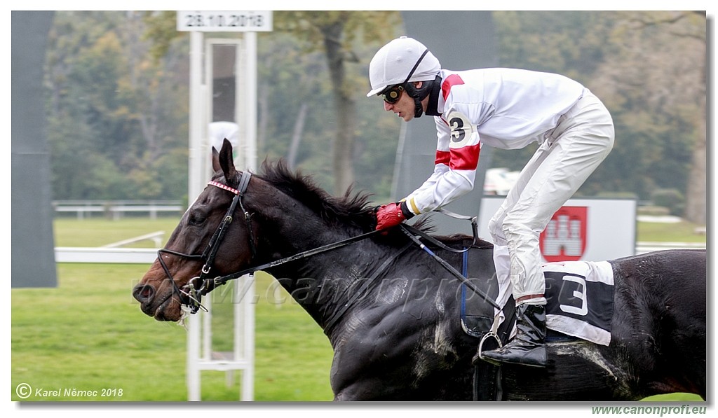 Bratislava - 28. oktber 2018 