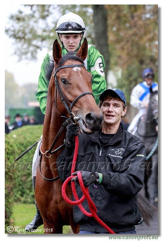 Bratislava - 28. oktber 2018 