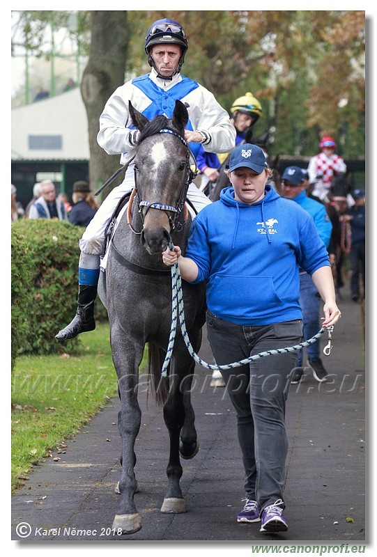 Bratislava - 28. oktber 2018 