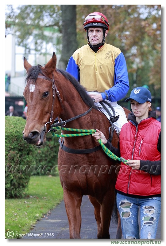 Bratislava - 28. oktber 2018 