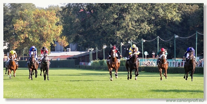 Bratislava - 25. septembra 2011