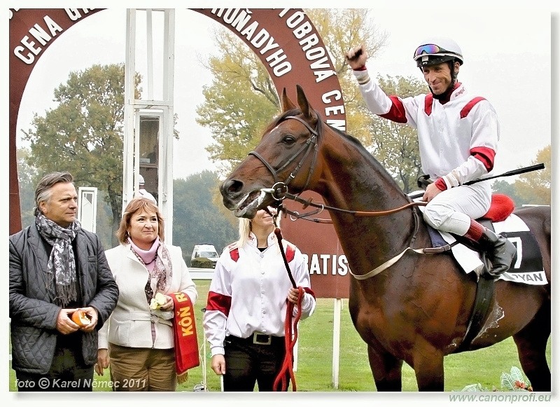 Bratislava - 30. októbra 2011