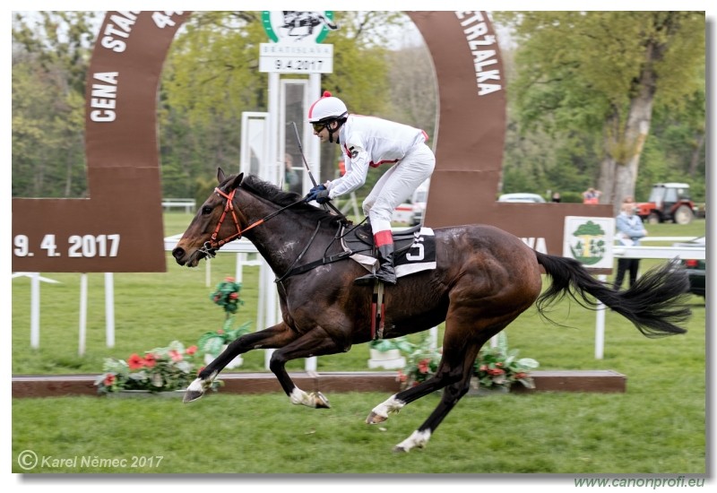 Bratislava - 09. apr�la 2017 