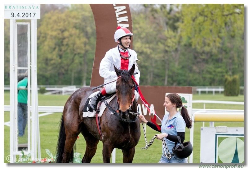 Bratislava - 09. apr�la 2017 