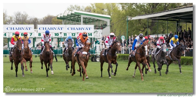 Bratislava - 09. apr�la 2017 