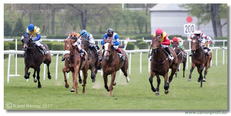 Bratislava - 09. apr�la 2017 