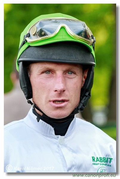 Bratislava - 16. apr�la 2017 