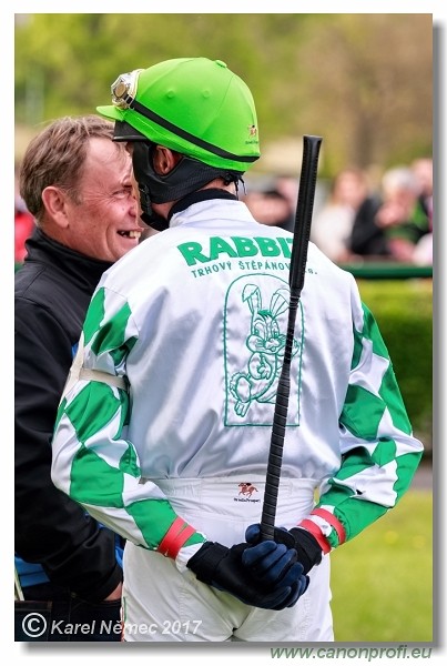 Bratislava - 16. apr�la 2017 