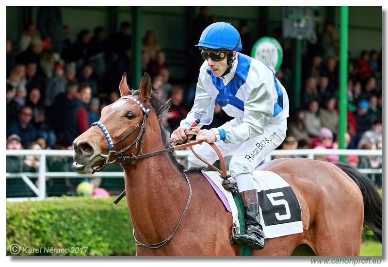 Bratislava - 23. apr�la 2017 