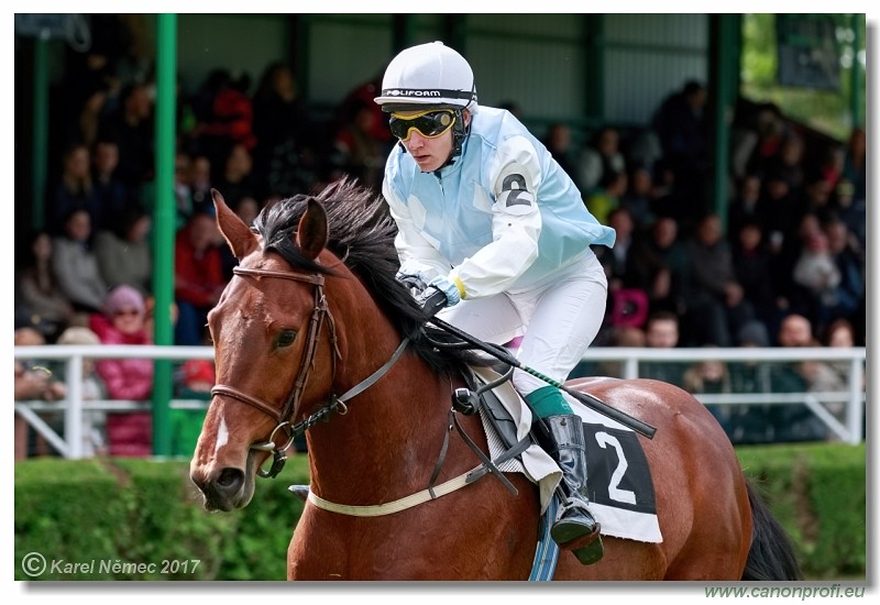 Bratislava - 23. apr�la 2017 