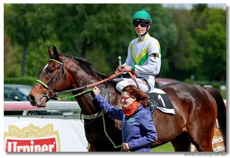 Bratislava - 23. apr�la 2017 