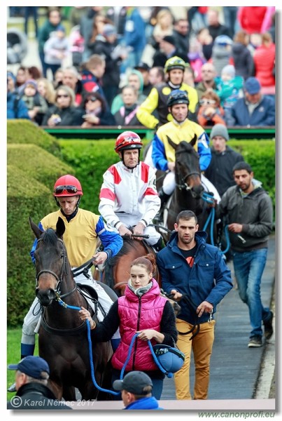 Bratislava - 23. apr�la 2017 