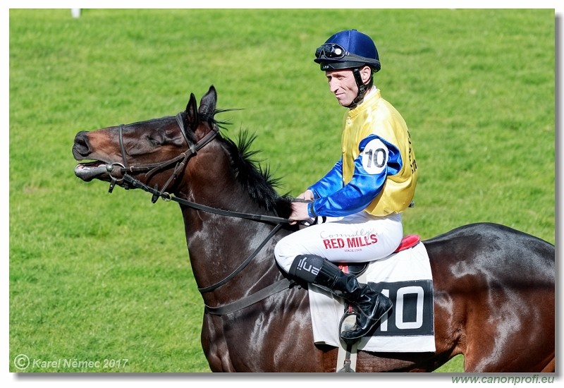 Bratislava - 23. apr�la 2017 