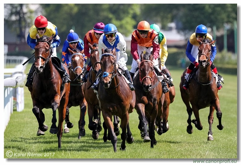 Bratislava - 14. m�ja 2017 