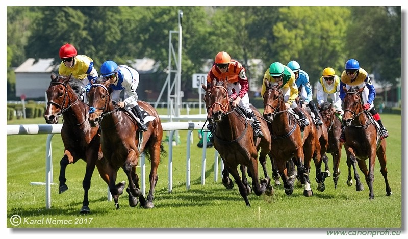 Bratislava - 14. m�ja 2017 