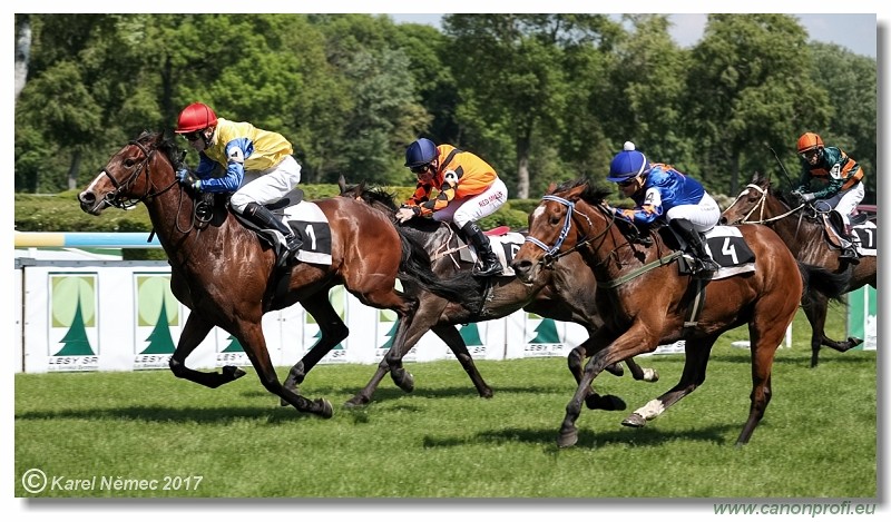 Bratislava - 14. m�ja 2017 