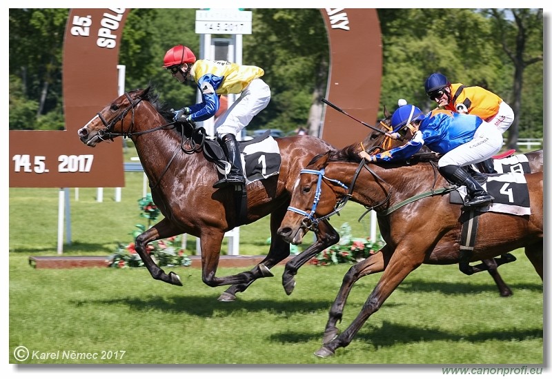 Bratislava - 14. m�ja 2017 