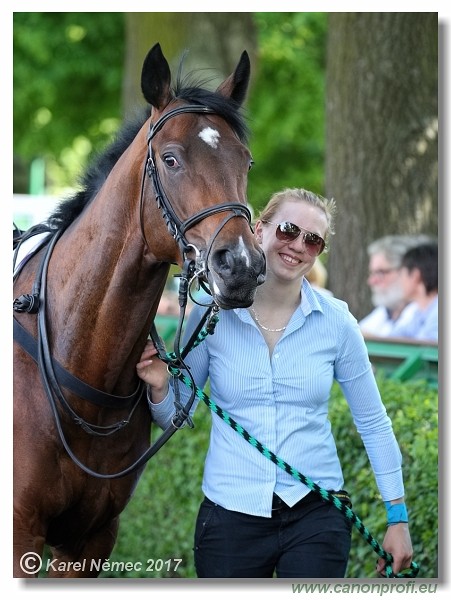 Bratislava - 14. m�ja 2017 