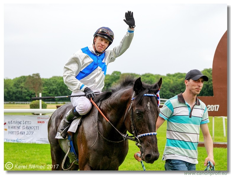 Bratislava - 04. j�na 2017 