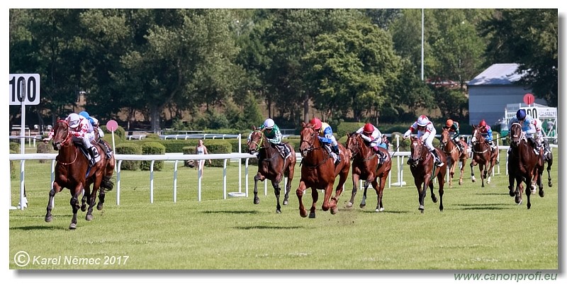 Bratislava - 24. j�na 2017 