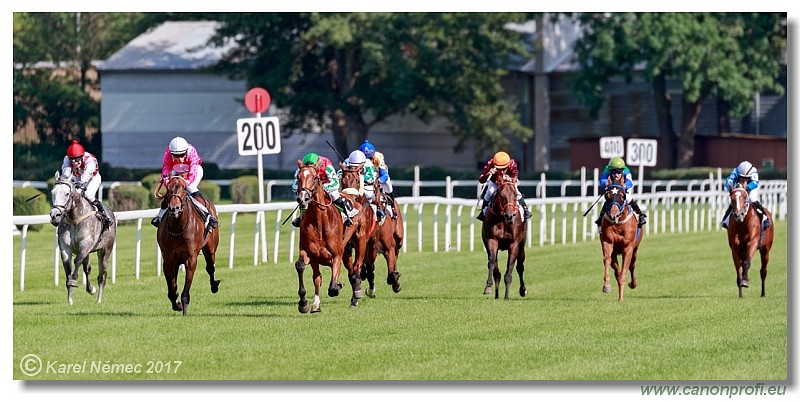 Bratislava - 16. j�la 2017 