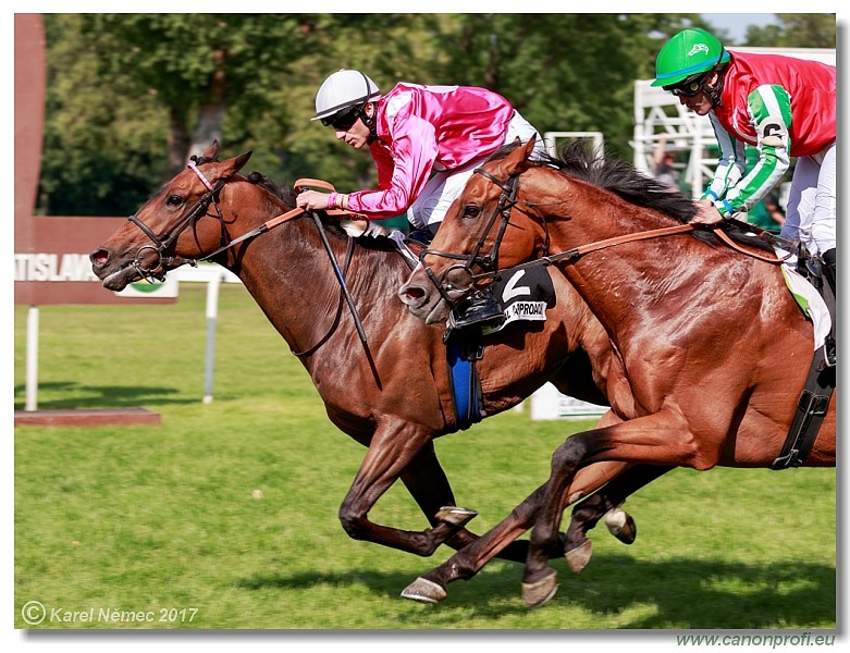 Bratislava - 16. j�la 2017 