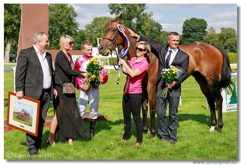 Bratislava - 16. j�la 2017 