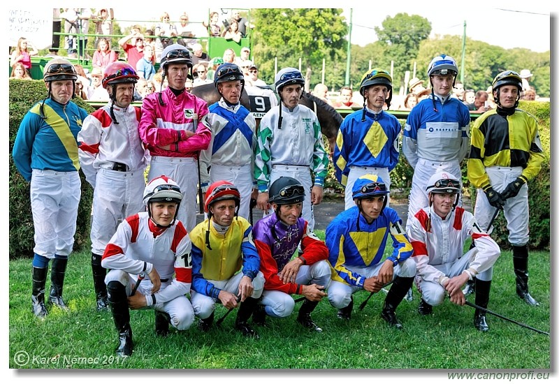 Bratislava - 16. j�la 2017 