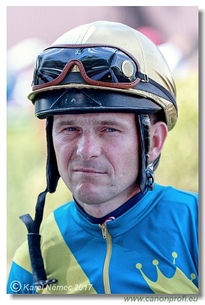 Bratislava - 16. j�la 2017 