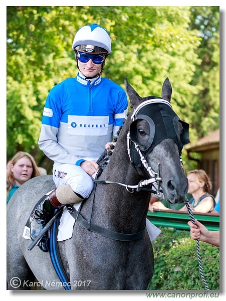 Bratislava - 16. j�la 2017 