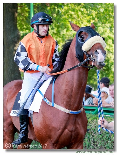 Bratislava - 16. j�la 2017 