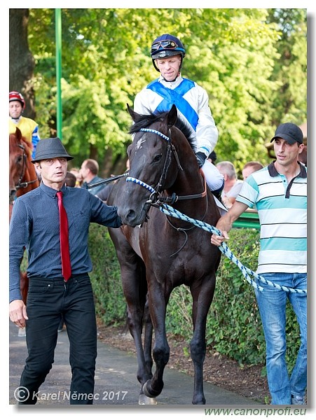 Bratislava - 16. j�la 2017 