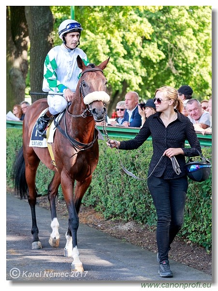 Bratislava - 16. j�la 2017 