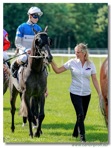 Bratislava - 16. j�la 2017 