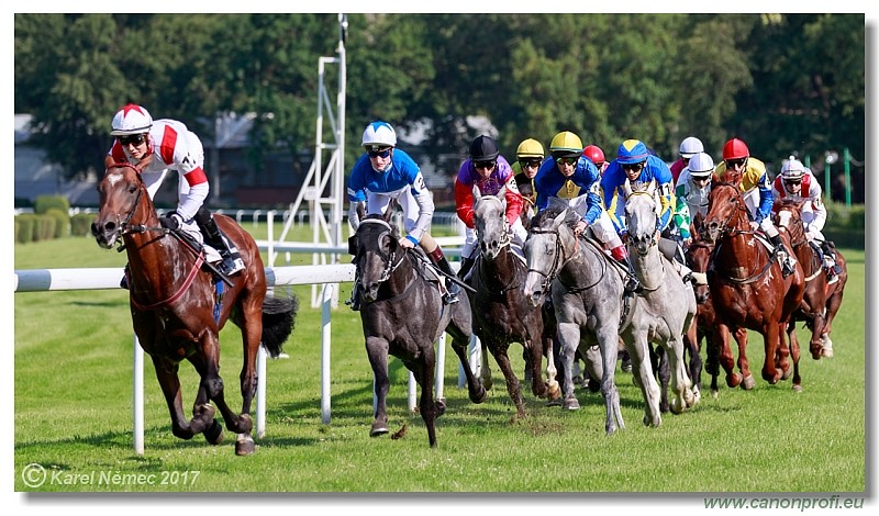 Bratislava - 16. j�la 2017 