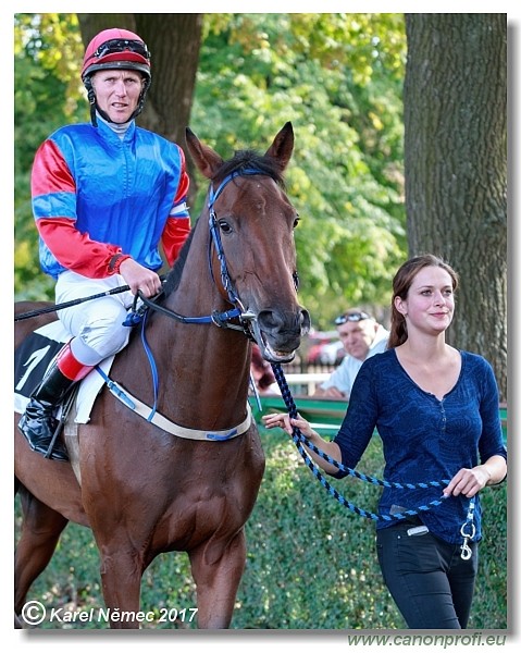 Bratislava - 10. septembra 2017 