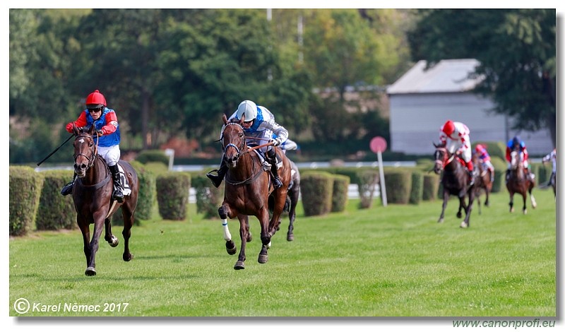 Bratislava - 10. septembra 2017 