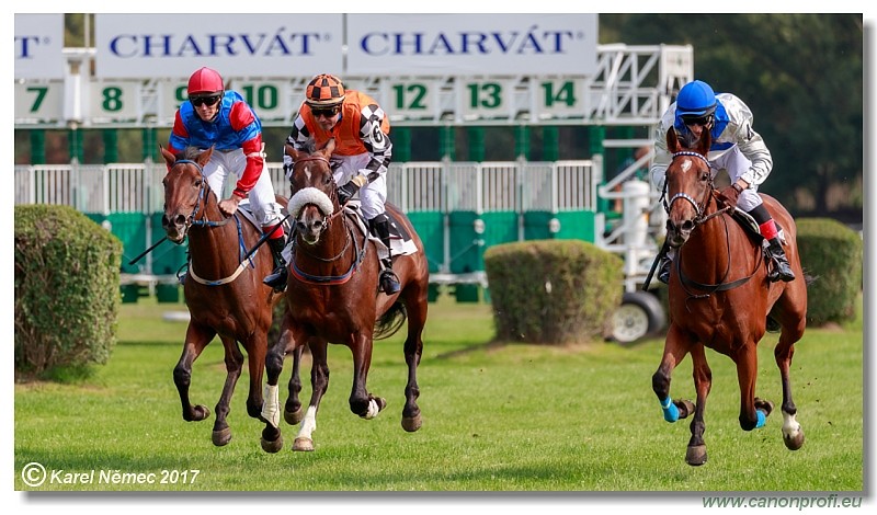 Bratislava - 10. septembra 2017 