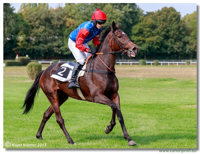 Bratislava - 10. septembra 2017 