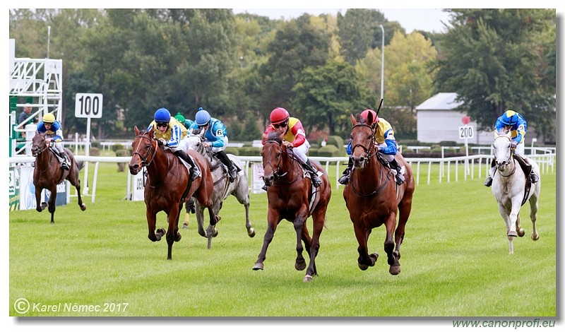 Bratislava - 10. septembra 2017 