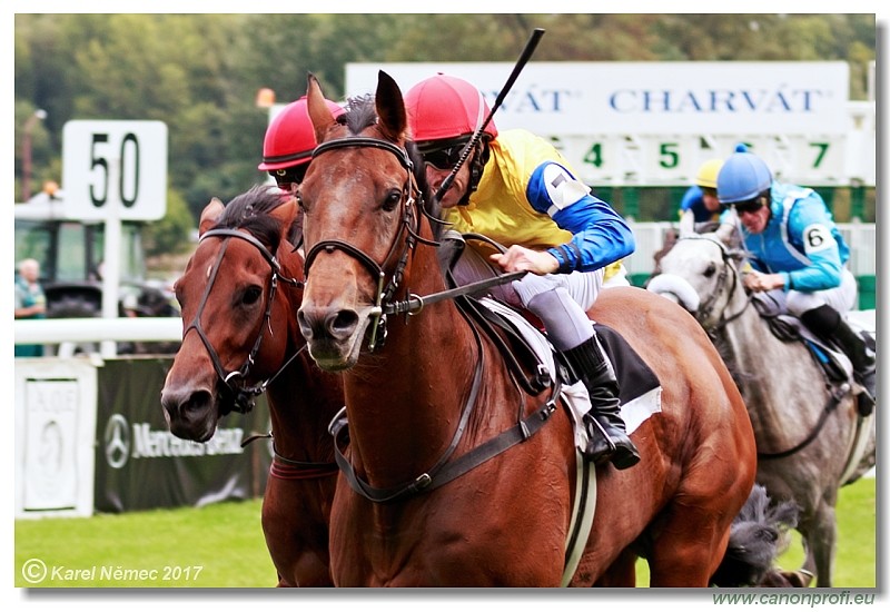 Bratislava - 10. septembra 2017 