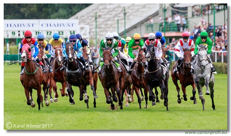 Bratislava - 10. septembra 2017 