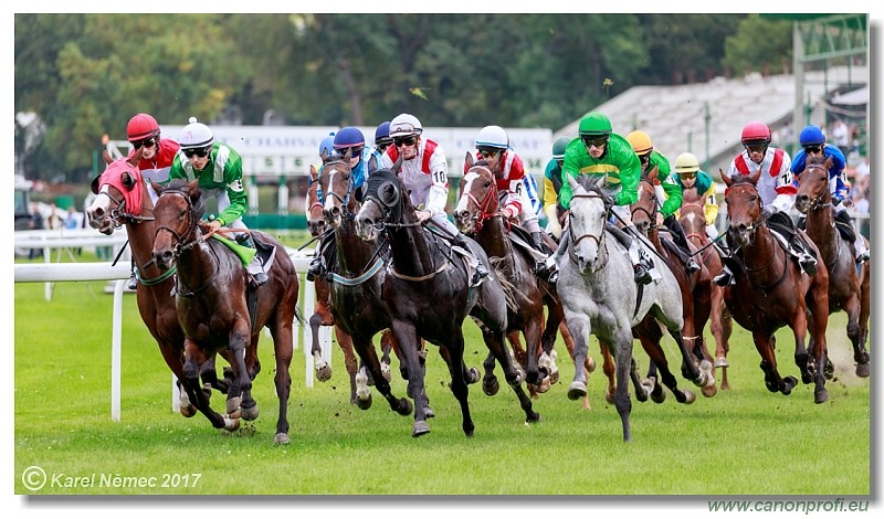 Bratislava - 10. septembra 2017 